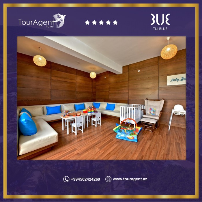 Tui Blue Tropical 5*( Marmaris) - 3