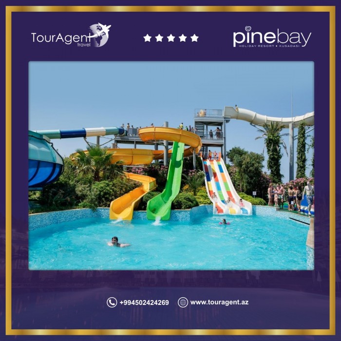 Pine Bay Holiday Resort 5* ( Kuşadası) - 2