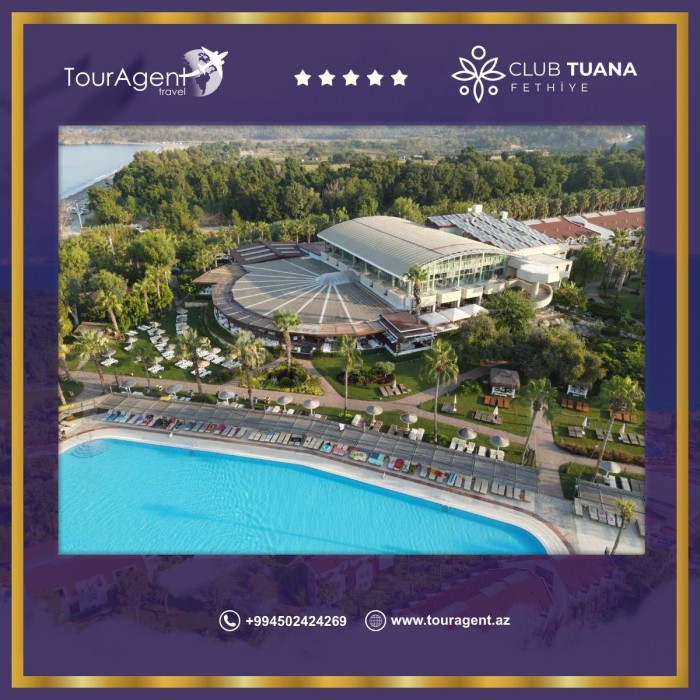 Club Tuana Fethiye - 3