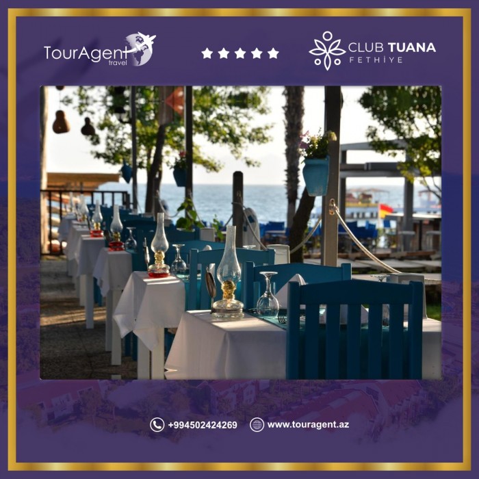 Club Tuana Fethiye - 5