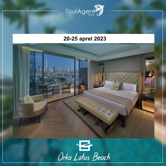 Dünyanın ən prestijli otellərindən biri olan "Mandarin Oriental Dubai Jumeira" - 2