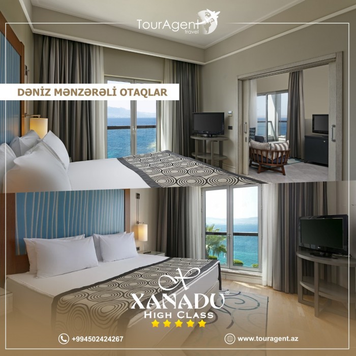 Xanadu Island Hotel UAİ - 4