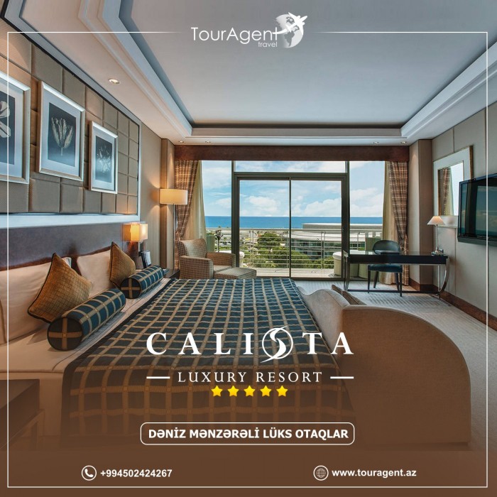 Calista Luxury Belek - 3