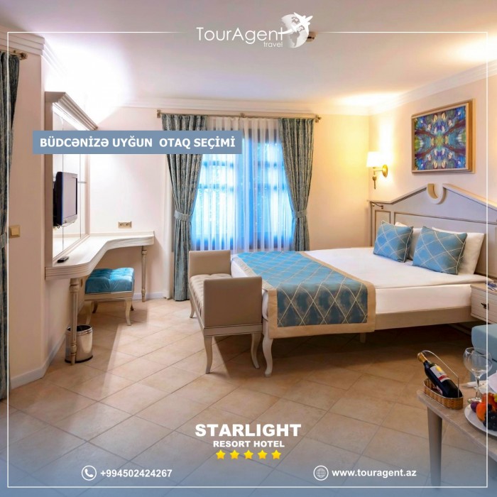 Starlight Resort Hotel - 2