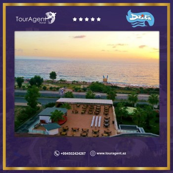 Drita Resort Hotel & Spa  (Alanya)