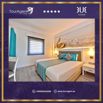 Tui Blue Tropical 5*( Marmaris)