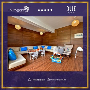 Tui Blue Tropical 5*( Marmaris)