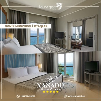 Xanadu Island Hotel UAİ