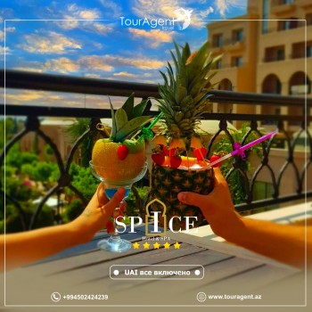 SPICE HOTEL &SPA