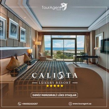 Calista Luxury Belek