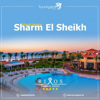 Rixos Sharm El Sheikh