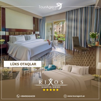 Rixos Sharm El Sheikh