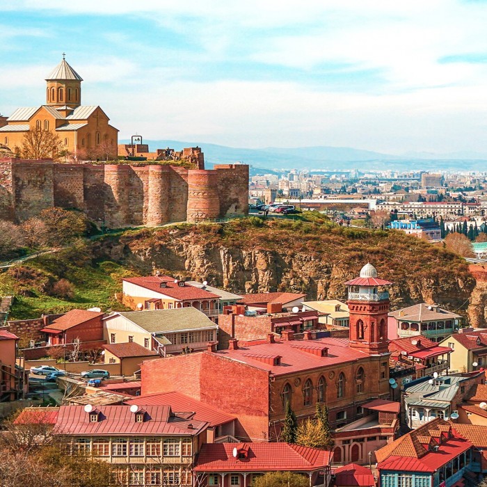 Gürcüstan-Tbilisi turu