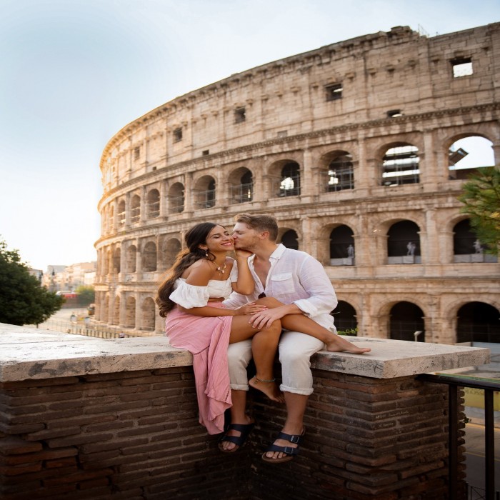 Sevgililər günü Roma turu