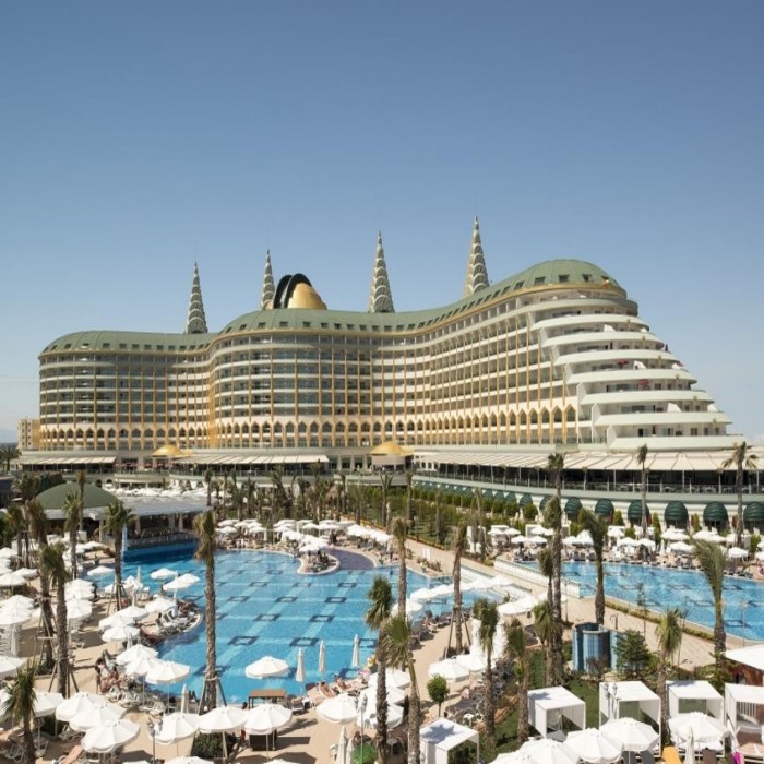Antalya luxury hotels on DISCOUNT - 2