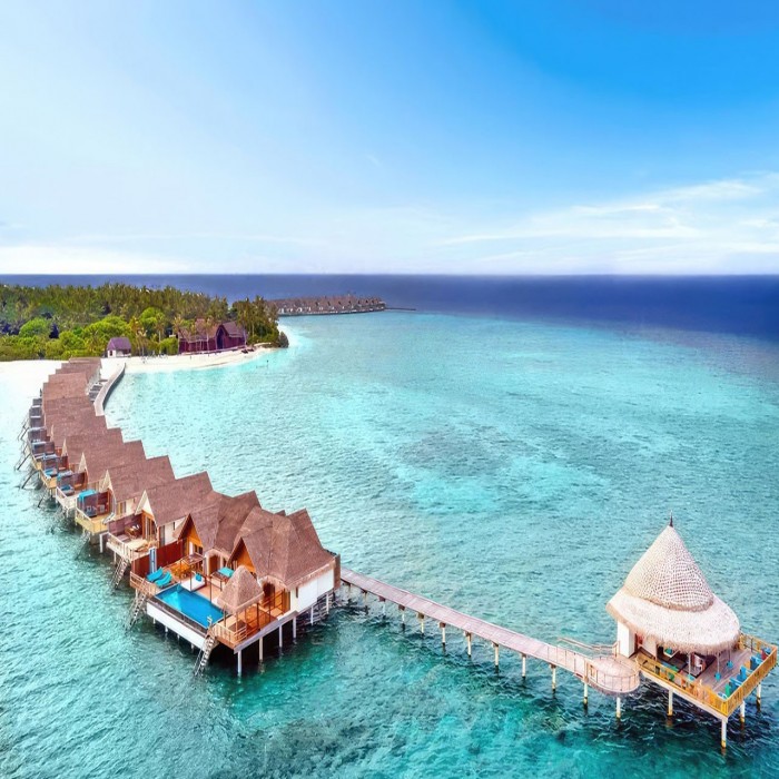 Maldives tour in Furaveri - 3