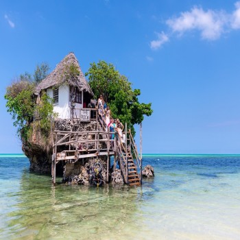 Tanzaniya adası Zanzibar