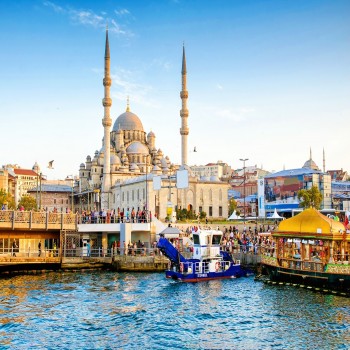 Qurban Bayramına İstanbul turu