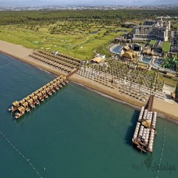 Antalyanın ENDİRİMDƏ olan lüks otelləri