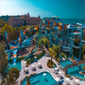 Antalya luxury hotels on DISCOUNT