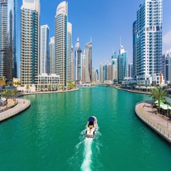 Affordable Dubai tour